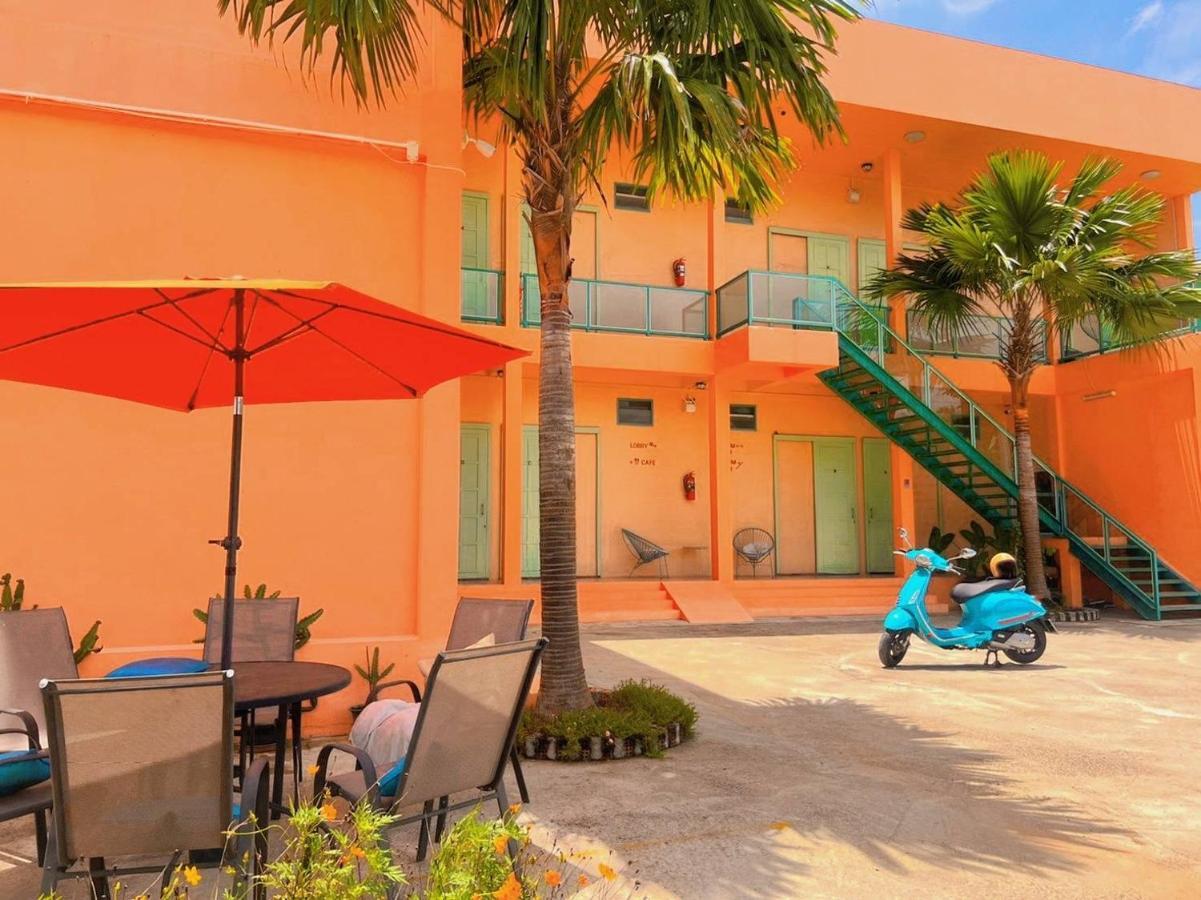 Alley51 Hotel Surat Thani Ngoại thất bức ảnh