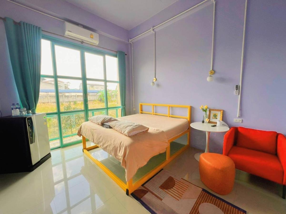Alley51 Hotel Surat Thani Ngoại thất bức ảnh