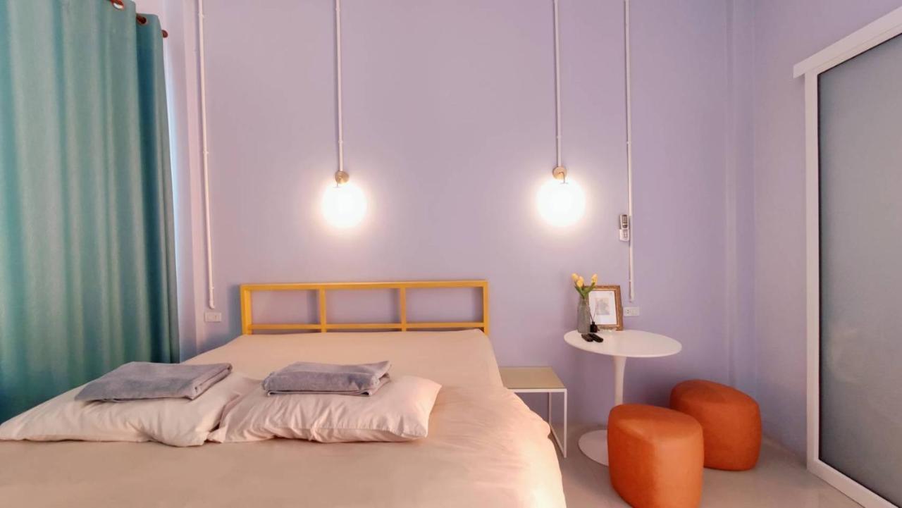 Alley51 Hotel Surat Thani Ngoại thất bức ảnh