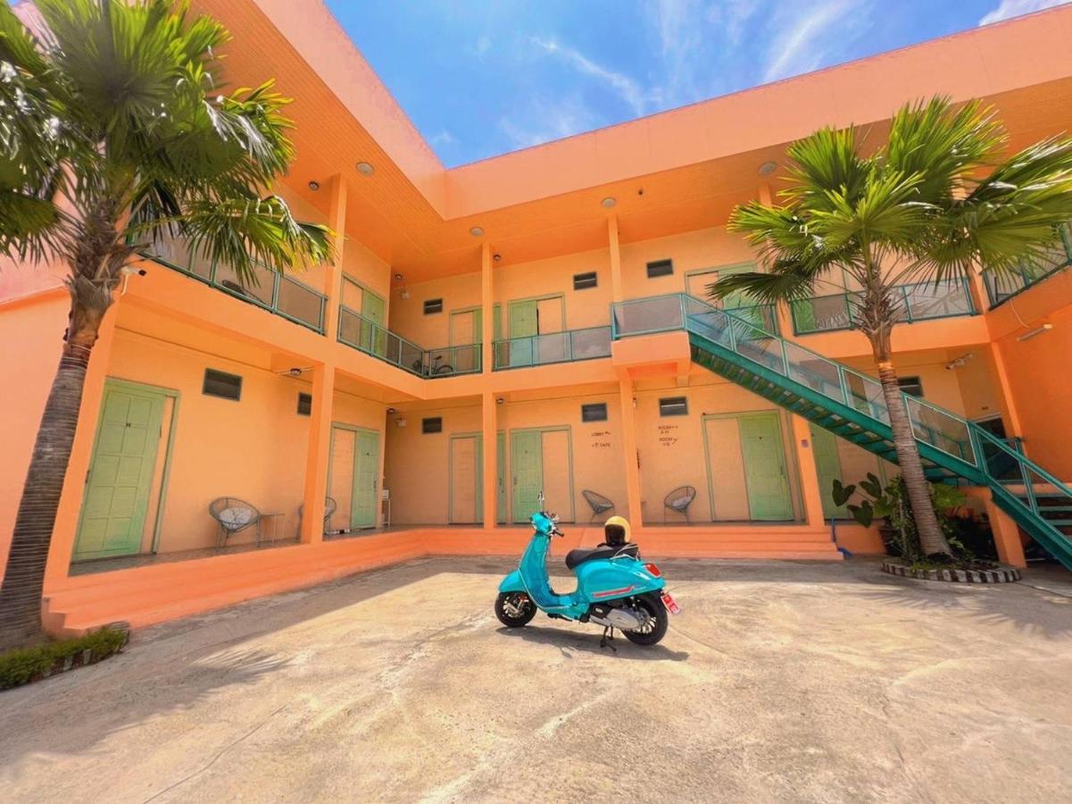 Alley51 Hotel Surat Thani Ngoại thất bức ảnh