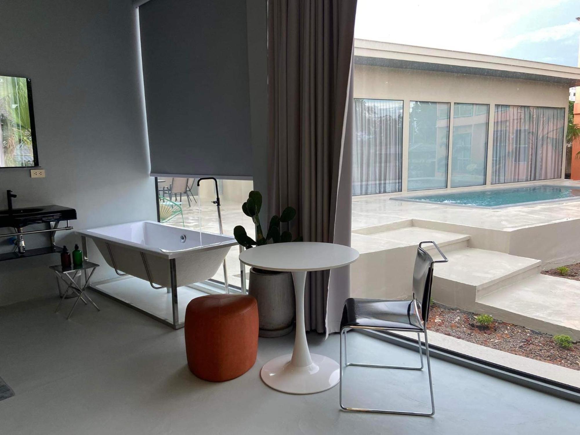 Alley51 Hotel Surat Thani Ngoại thất bức ảnh